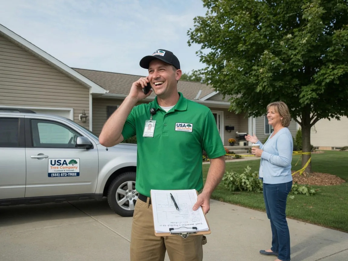 Tree Care Jeffersonville, KY FAQs