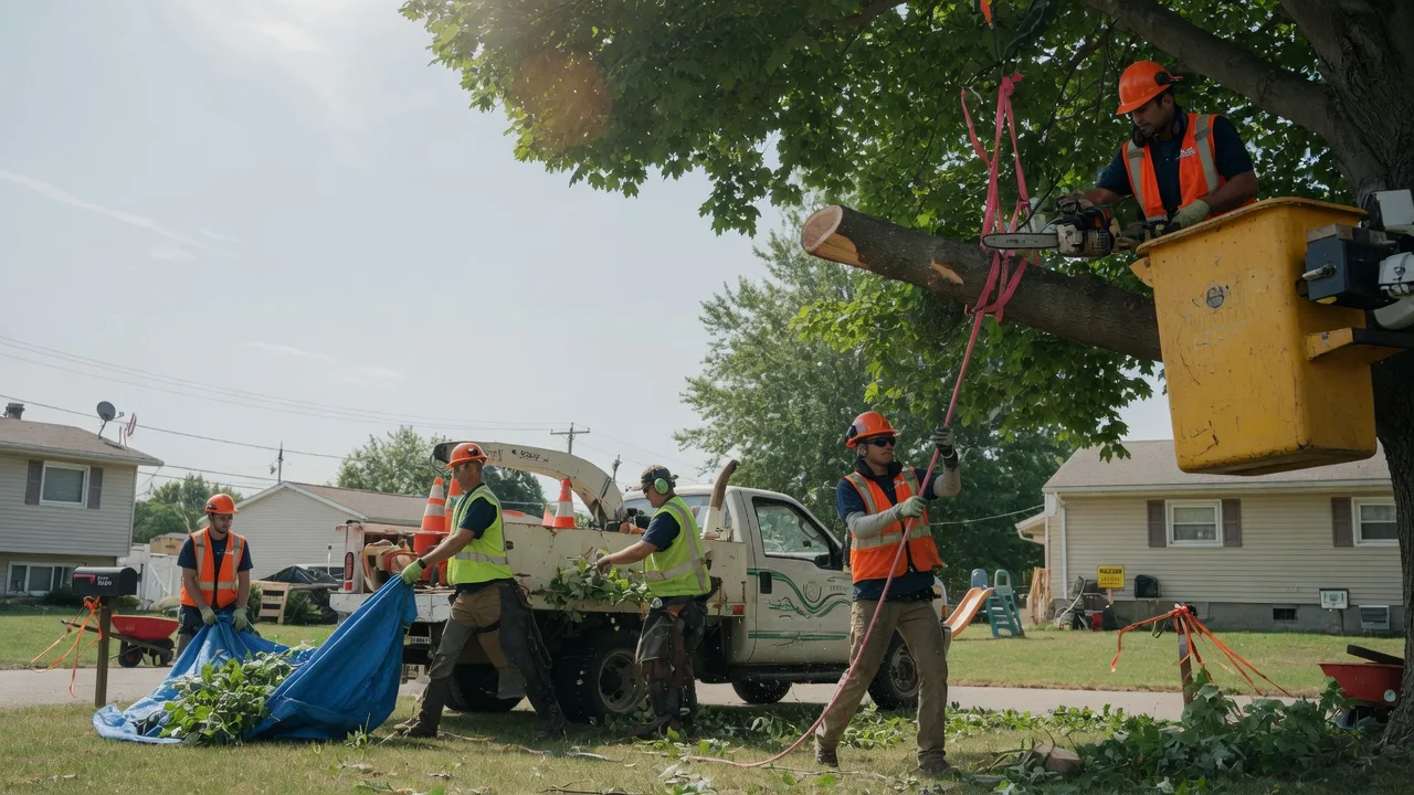 Tree Care in Jeffersonville, KY near me